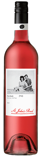 St Johns Road First Crush Rose